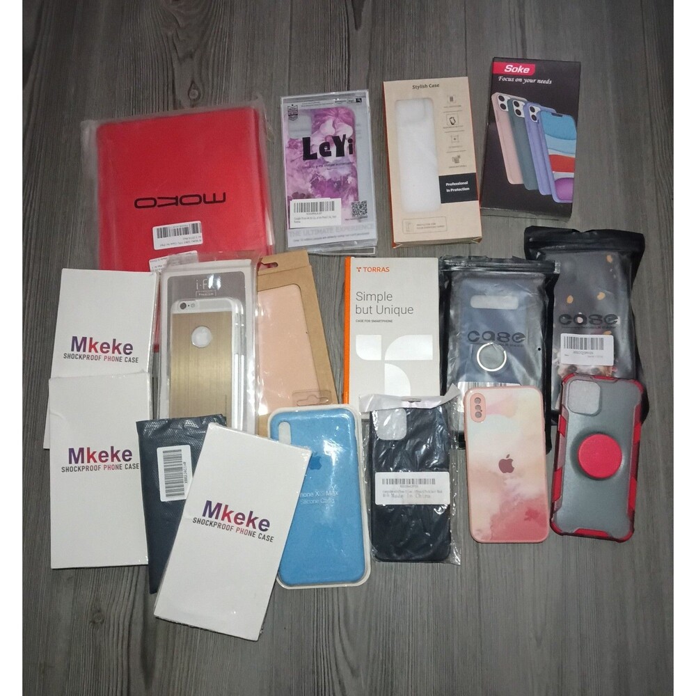 Phone & Tablet Assessory Bundle(17)